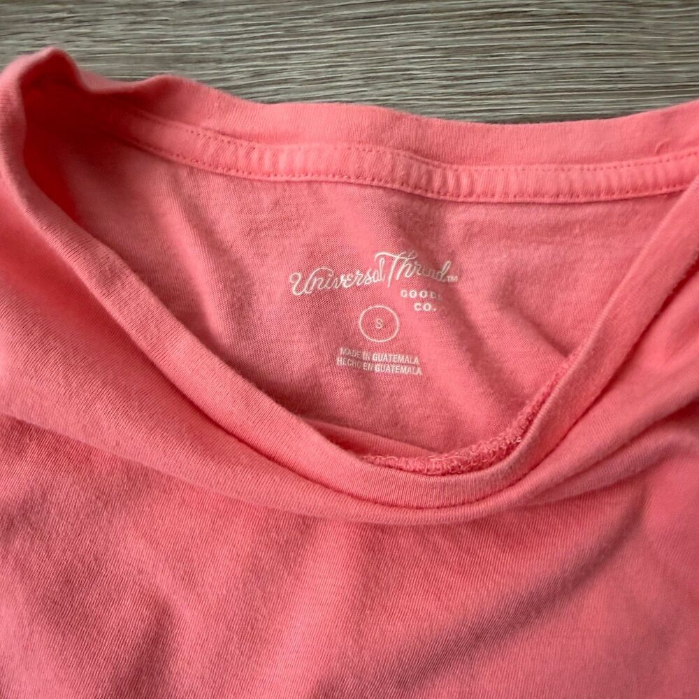 Universal Thread Tee - Picture 3 of 3